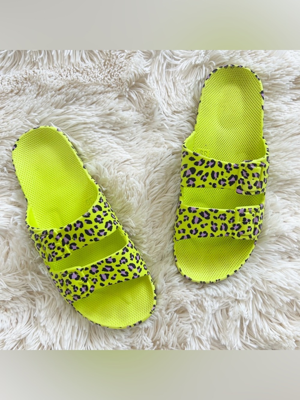 Cheetah Print Slide